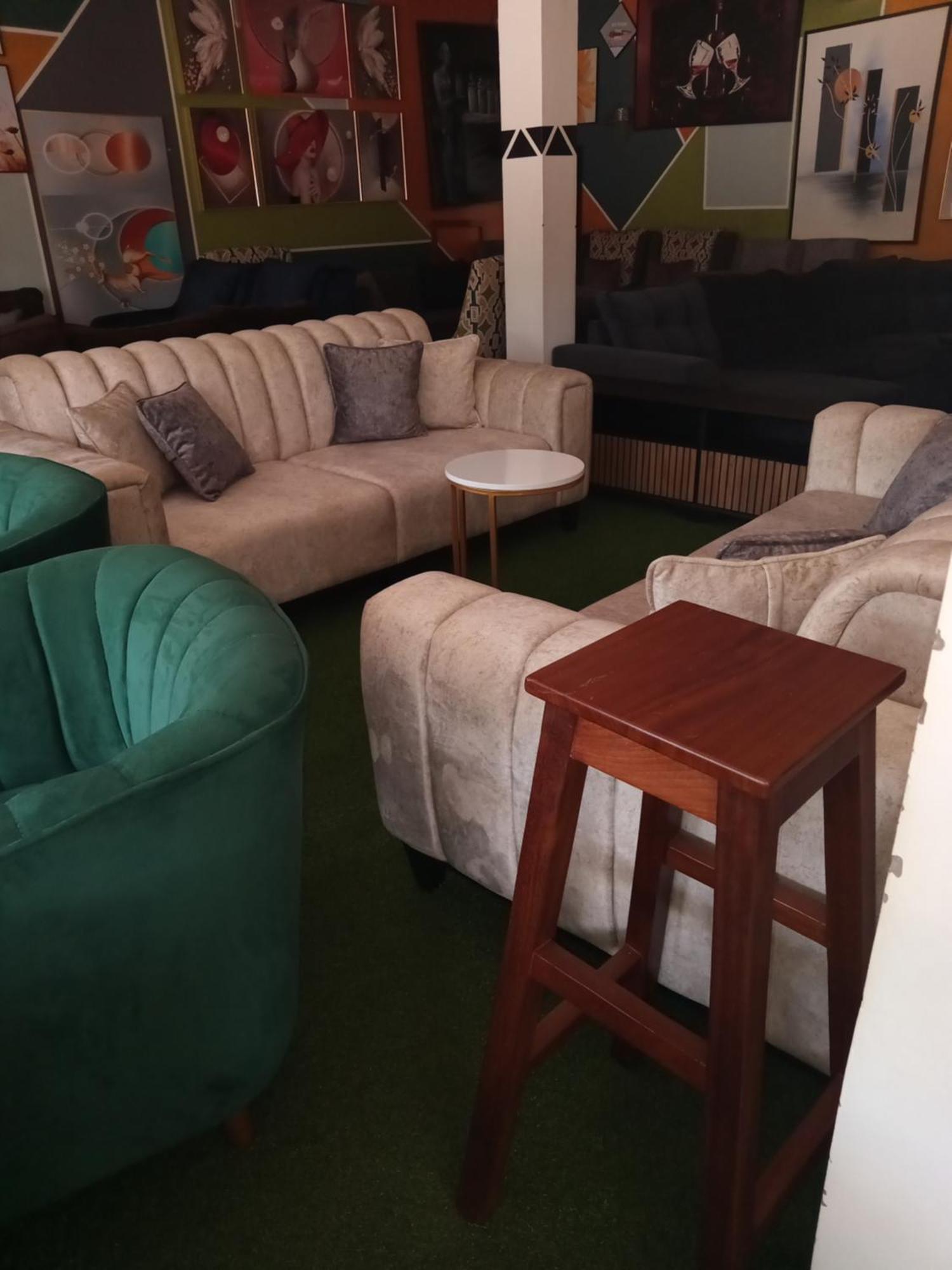 Le Bambou Gorilla Lodge Kinigi Экстерьер фото