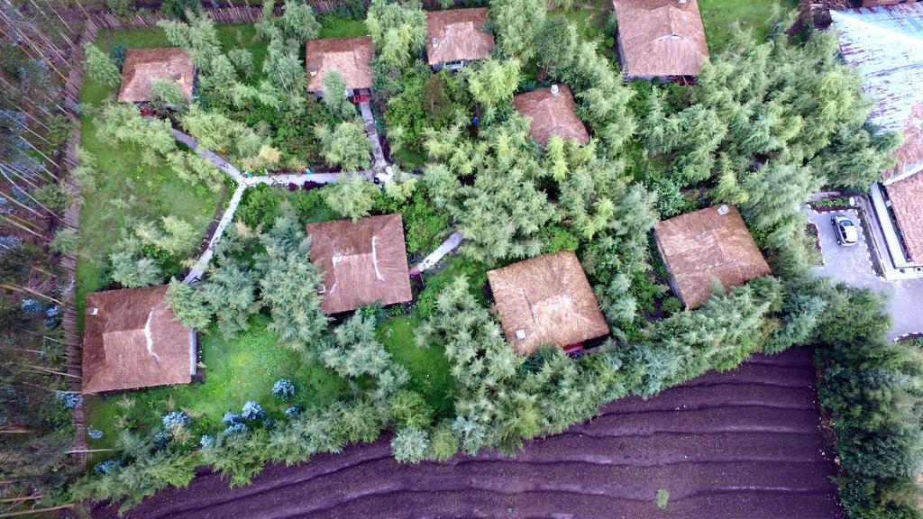 Le Bambou Gorilla Lodge Kinigi Экстерьер фото