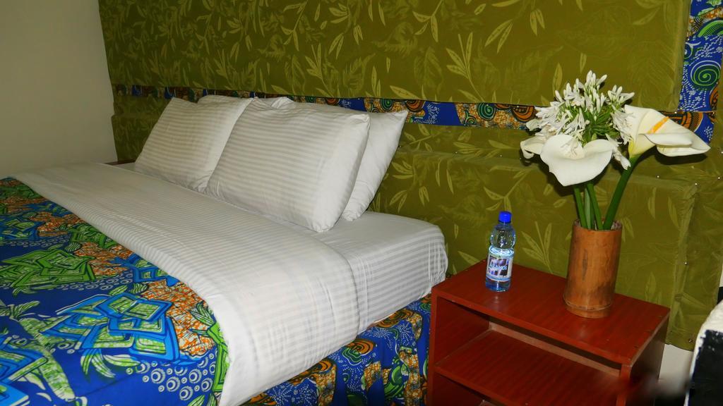 Le Bambou Gorilla Lodge Kinigi Номер фото