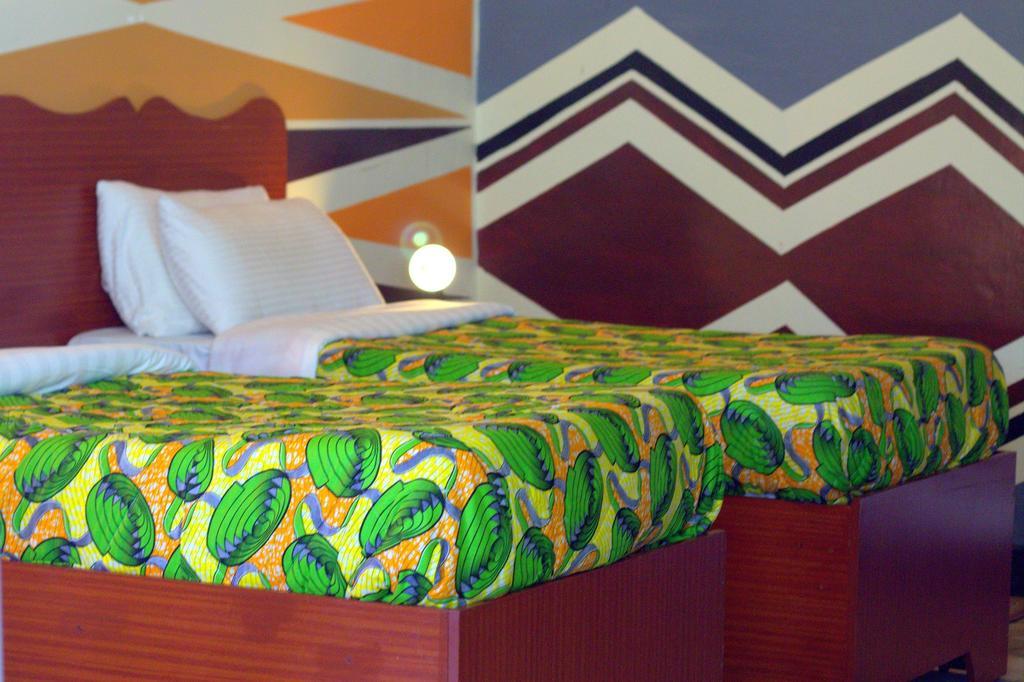 Le Bambou Gorilla Lodge Kinigi Номер фото
