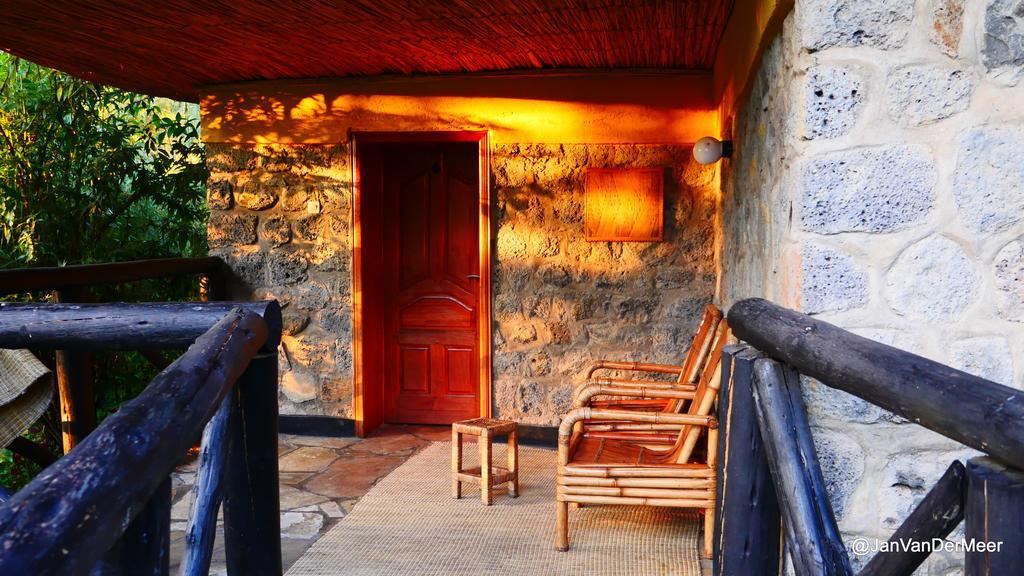 Le Bambou Gorilla Lodge Kinigi Экстерьер фото
