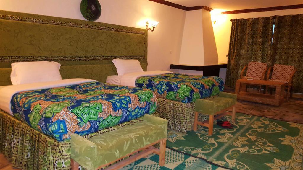 Le Bambou Gorilla Lodge Kinigi Экстерьер фото