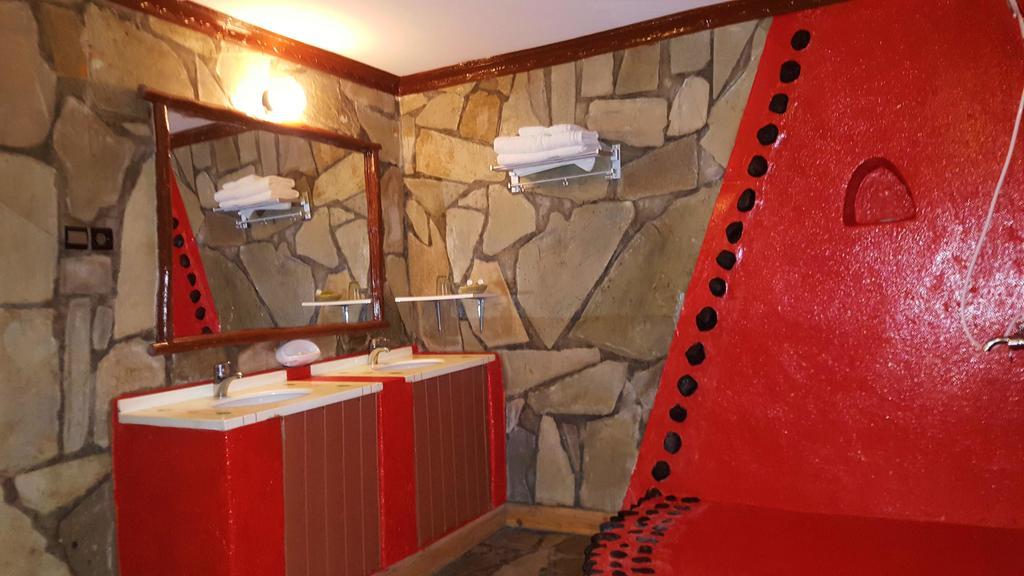 Le Bambou Gorilla Lodge Kinigi Экстерьер фото