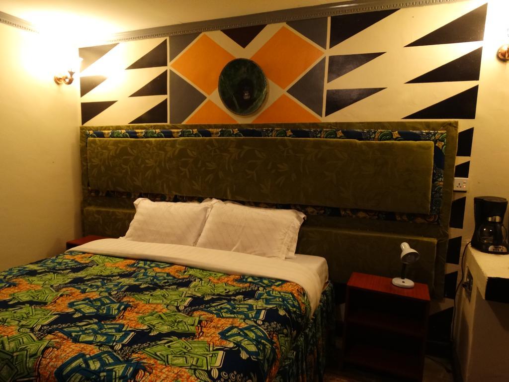 Le Bambou Gorilla Lodge Kinigi Экстерьер фото